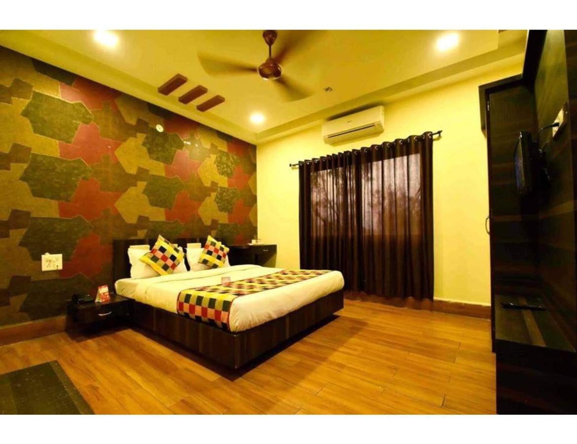Hotel Shree Shyam Palace, Ujjain Exterior photo